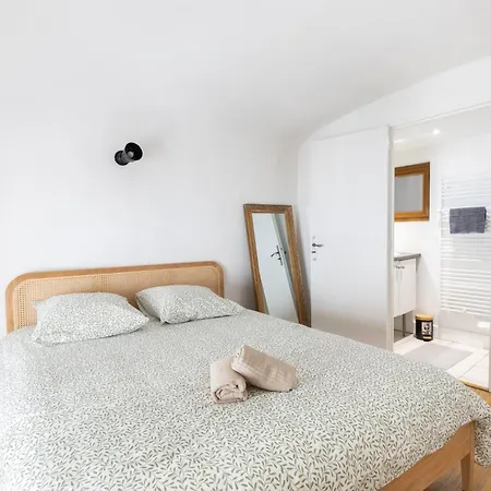 Le Nemausus - 2 Face Aux Arenes - Wi-fi Apartman Nîmes