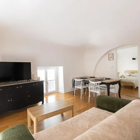 Le Nemausus - 2 Face Aux Arenes - Wi-fi Apartman Nîmes